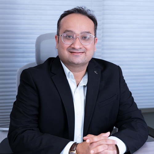 Dr. Shaival Majmudar